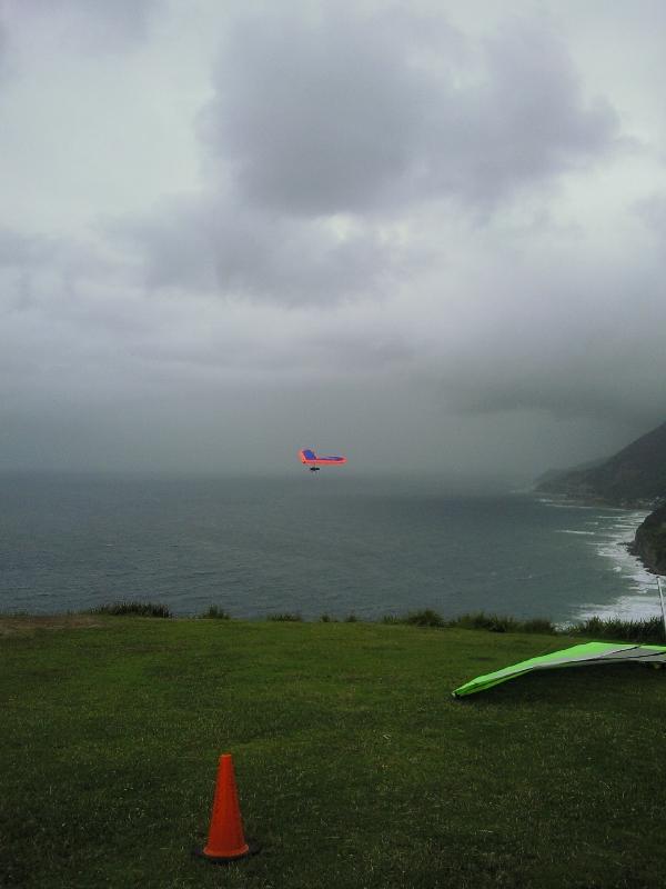 Rex Point Lookout north of Cairns, Australia