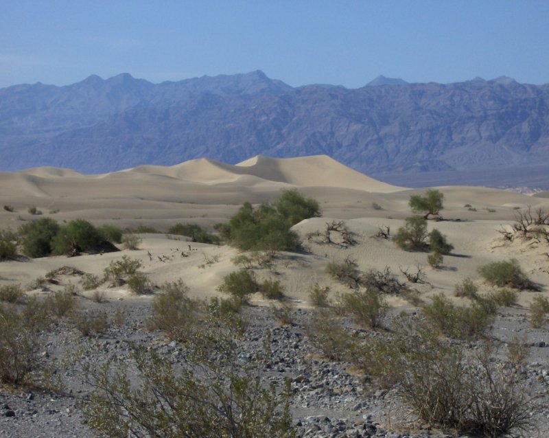 San Francisco United States Mojave Desert of Death Valley