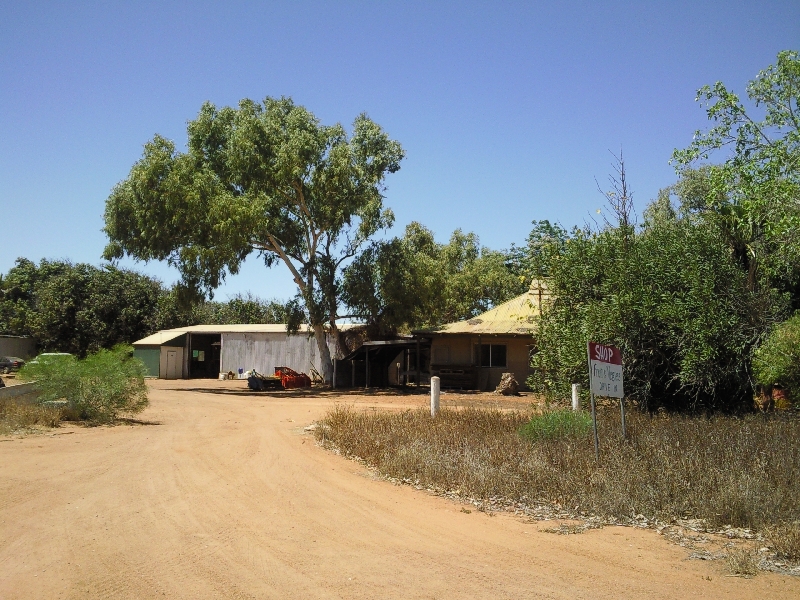 Another fruit and vegies farm, Australia