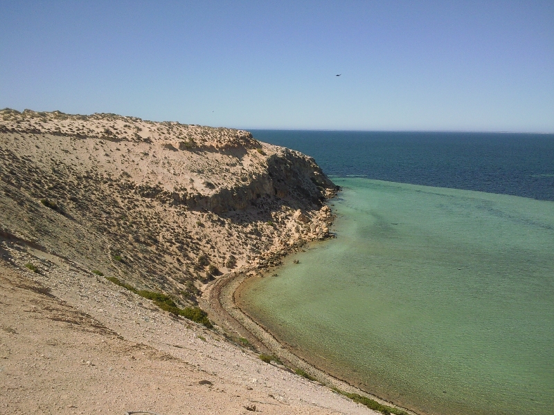 The Marinelife spotting pool, Australia