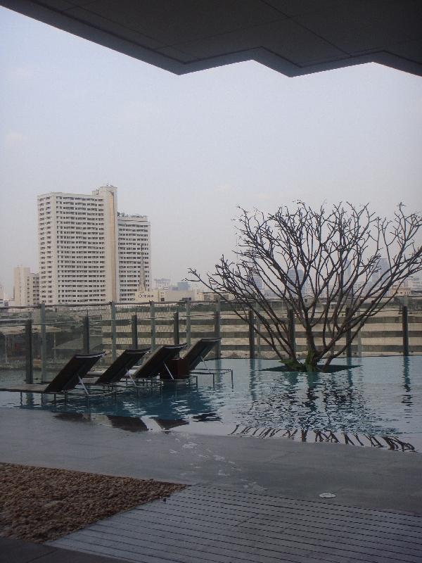 Hotels in Bangkok with swimming pool, Thailand