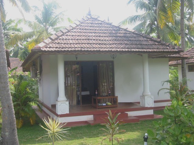 Our house in Kochi, India., India