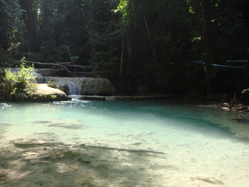 Kanchanaburi Thailand Lets take a break here!