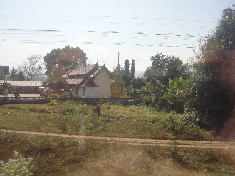 Chiang Mai Thailand From Ayutthaya to Chiang Mai