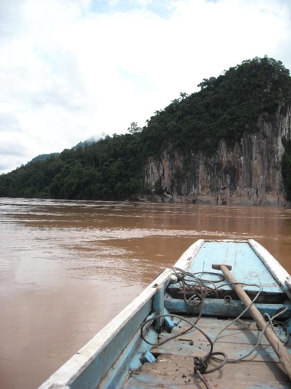 From Luang Prabang to the caves, Laos