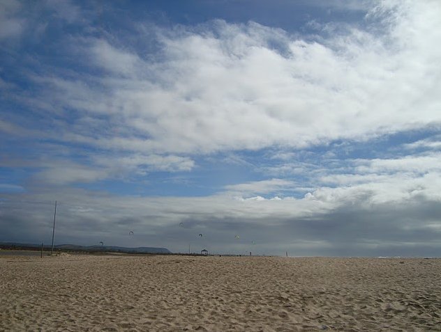 Beautiful beach of Conil de la Frontera, Conil De La Frontera Spain