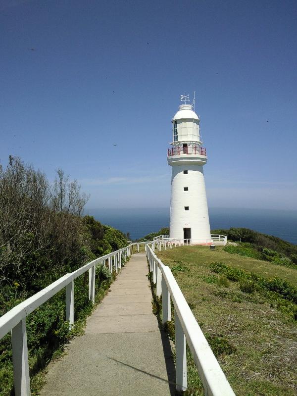 Pictures of Cape Otway, Australia