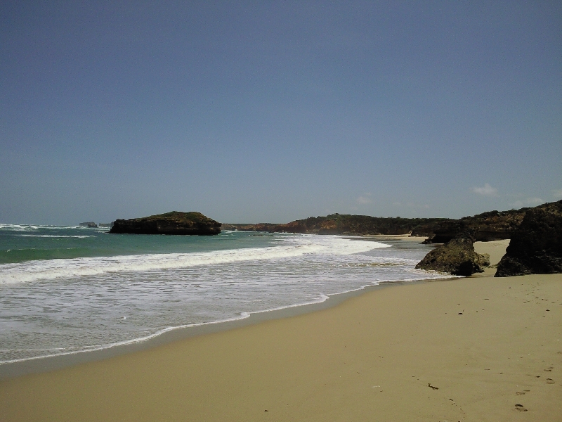 Bay of Martyrs, Australia