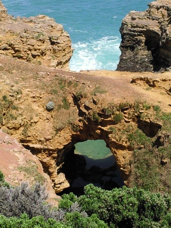 Picture of The Grotto, Port Campbell Australia