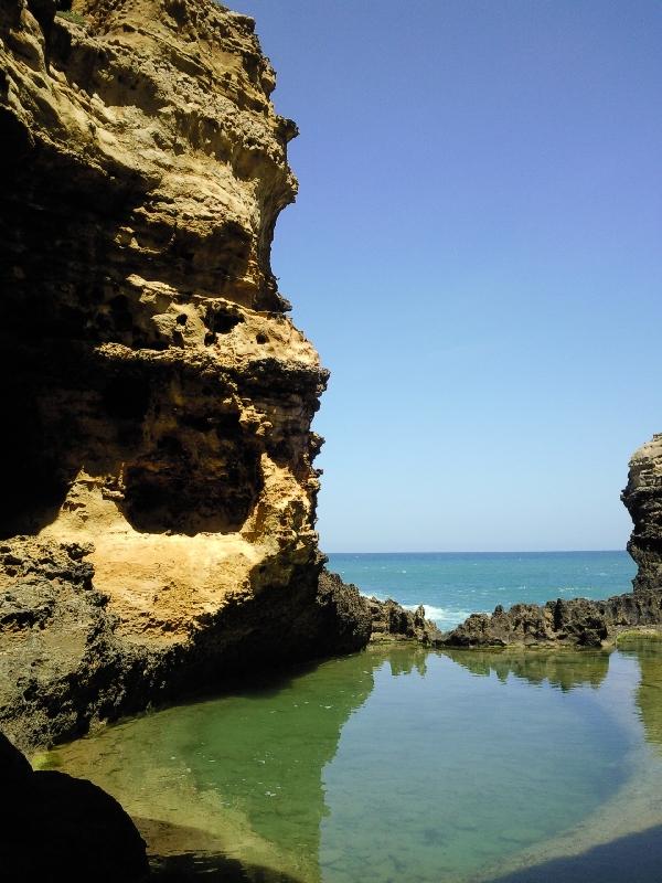 A milion photos during the Great Ocean Road Drive Australia Trip Photos