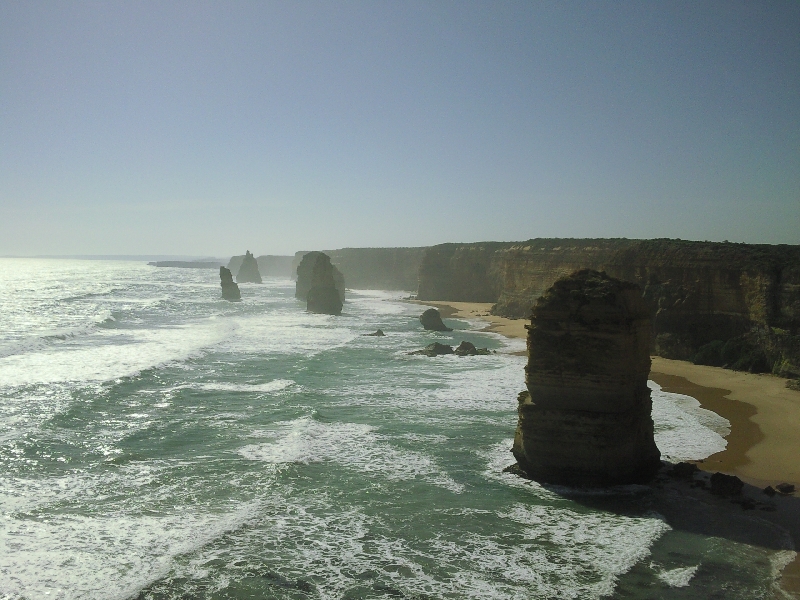 Pictures of the 12 apostles, Australia