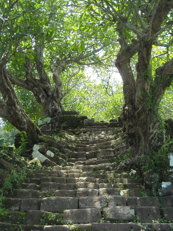 Cambodia Scenery