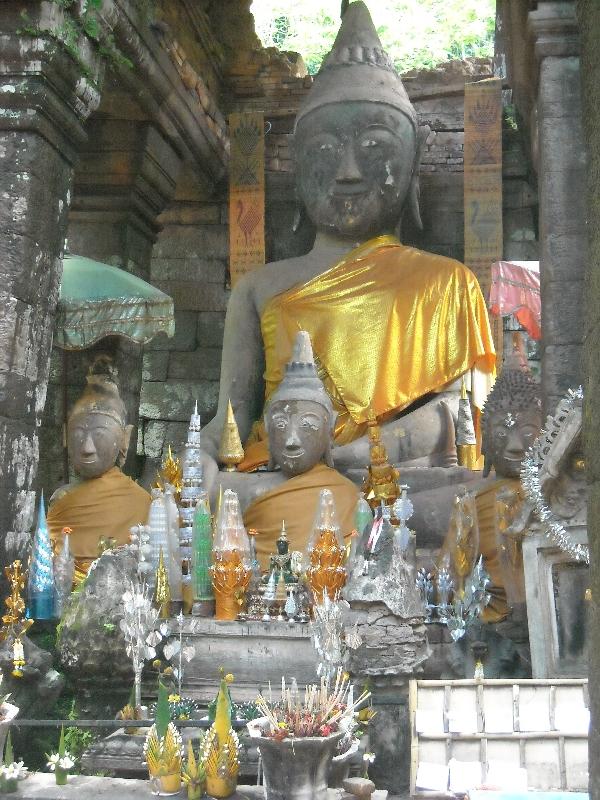 Religious statues in Cambodia, Preah Vihear Cambodia