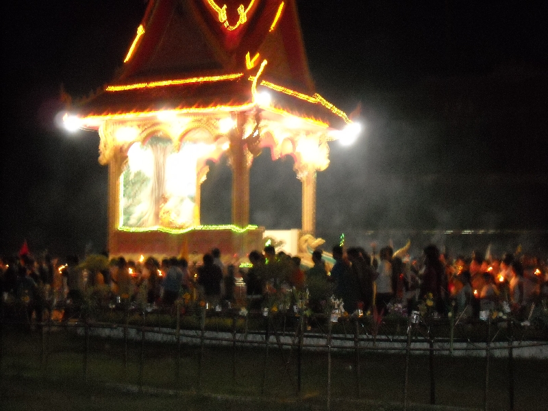Stung Treng Cambodia Traditional ceremony in Cambodia