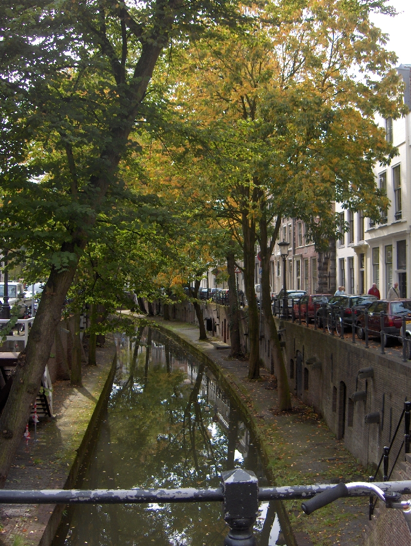 Utrecht Netherlands The graceful canals of Utrecht