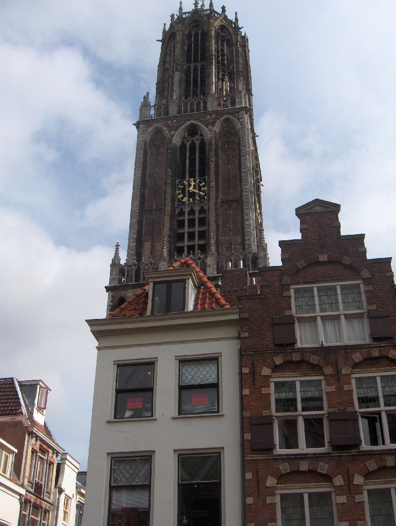 Pictures of the Domtoren, Netherlands