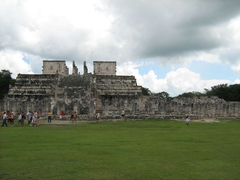 The archeological treasures of Tulum, Tulum Mexico