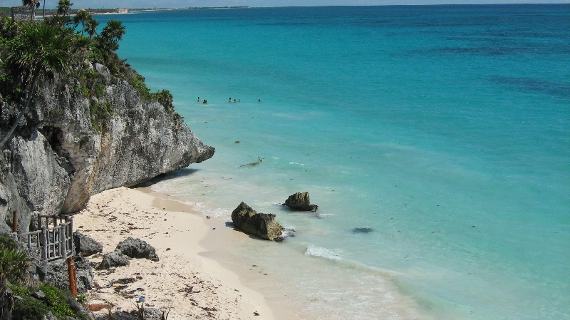 mexico beaches cancun. Cancun Beach Resort Mexico