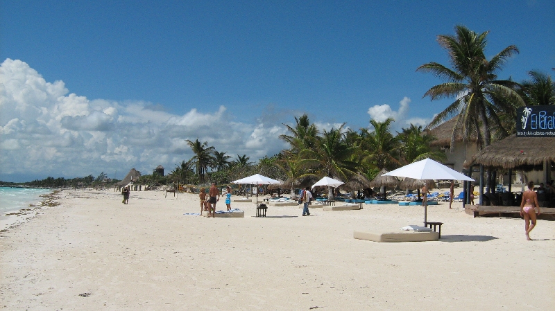   Cancun Mexico Blog Information