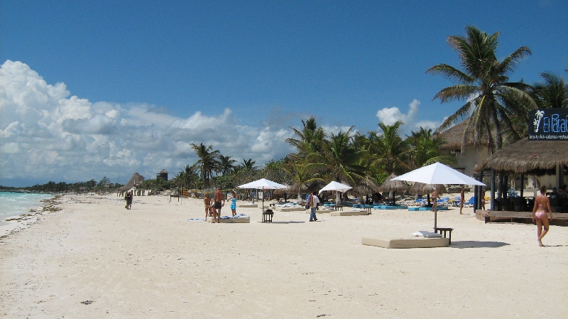 Cancun Mexico 