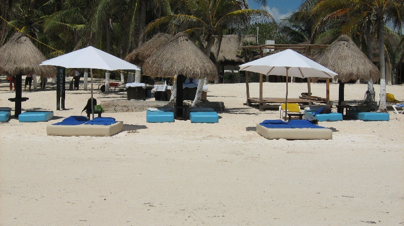   Cancun Mexico Diary Experience
