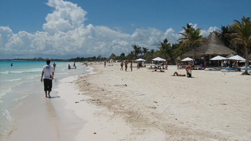 Cancun Mexico 