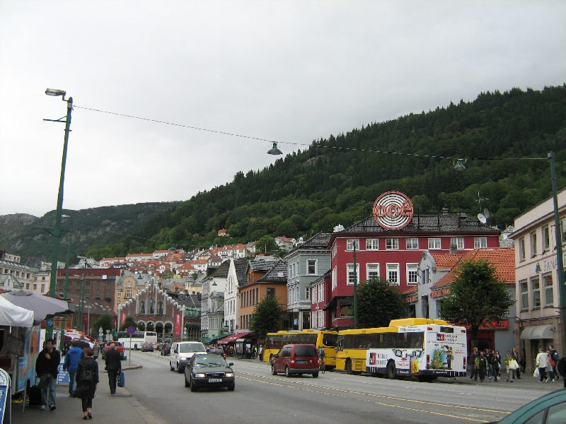 Bergen Norway Pictures of Bergen