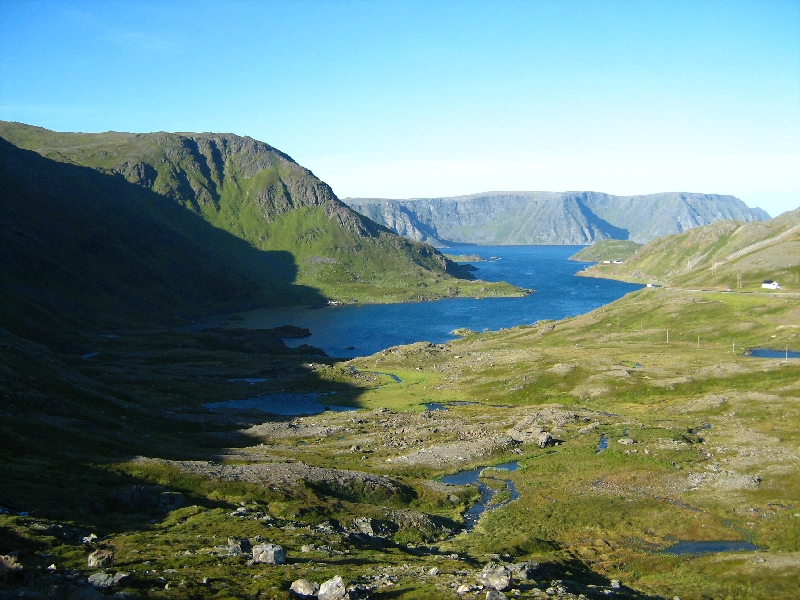 A Cruise to the Norwegian North Cape Bergen Norway Diary Picture