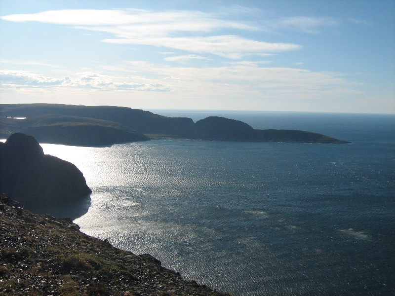 A Cruise to the Norwegian North Cape Bergen Norway Travel