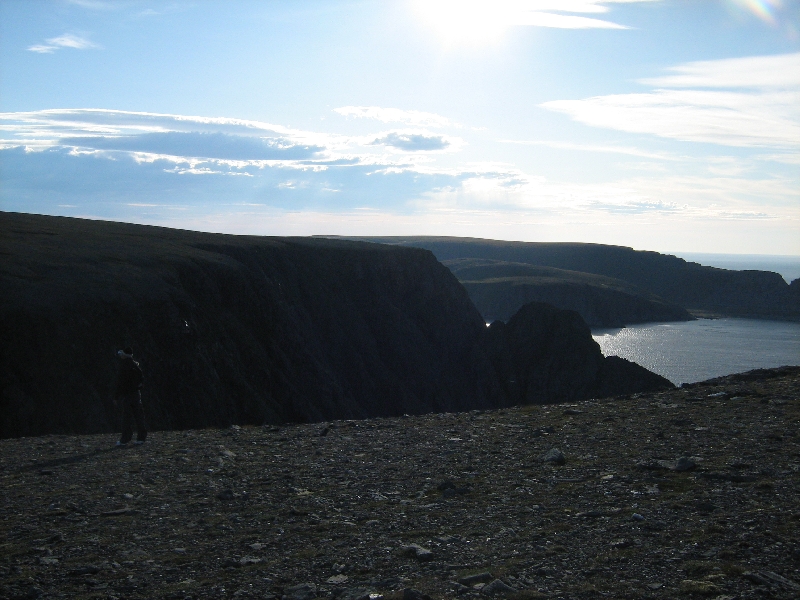 A Cruise to the Norwegian North Cape Bergen Norway Experience