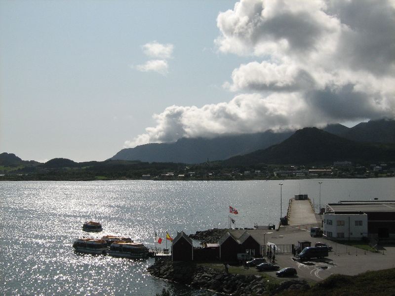 A Cruise to the Norwegian North Cape Bergen Norway Blog Pictures