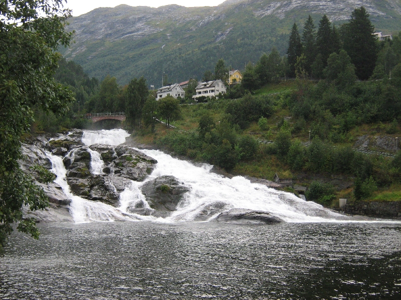   Bergen Norway Blog Picture