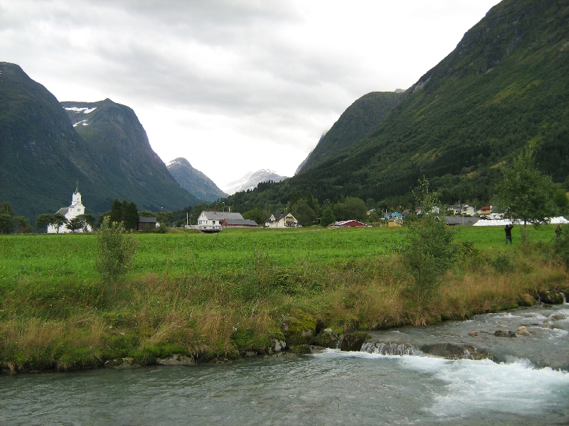   Bergen Norway Trip Photo