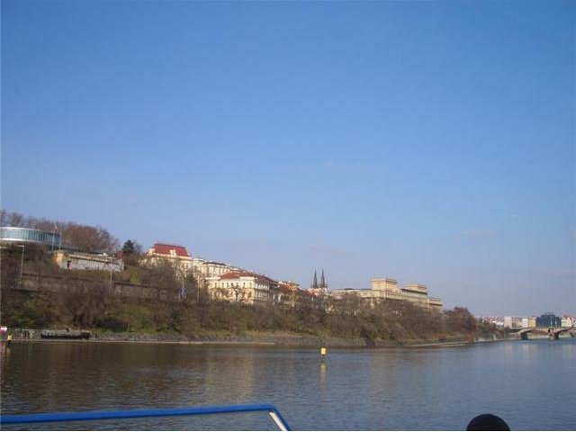 Pictures of the Vltava River in Prague Prague  