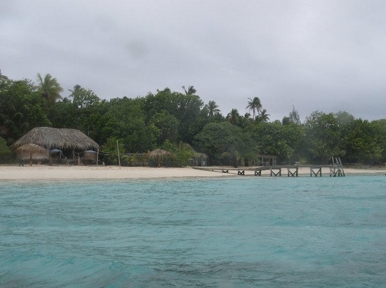 Kayaking Trip Tonga Island, Tonga