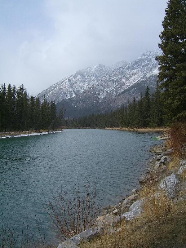 Lake Louise in Banff National Park, Canada