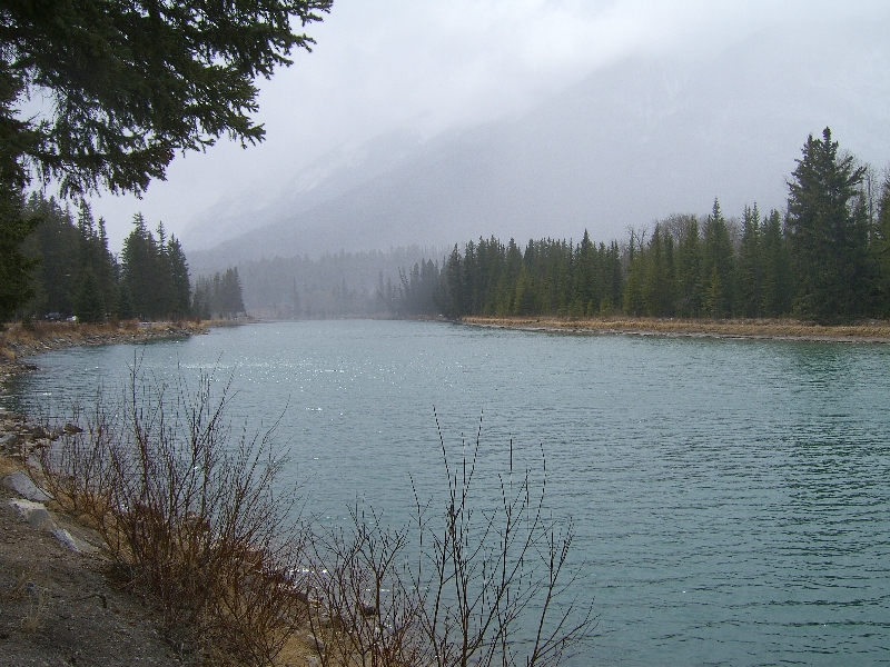 Lake Louis in Canada, Canada