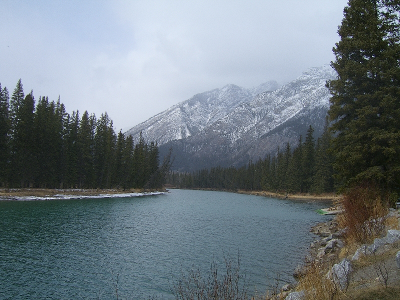 Photos of Lake Louis, Calgary Canada