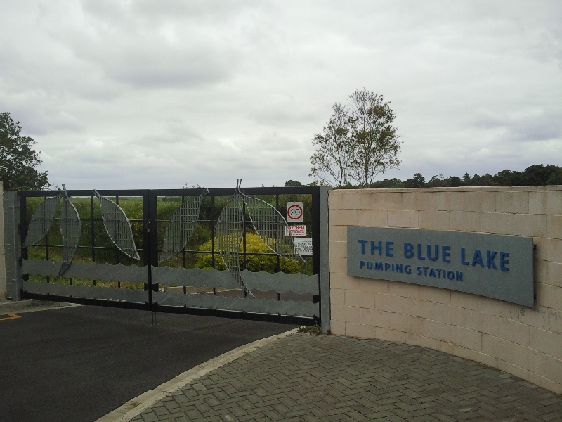 Photos Blue Lake Mt Gambier, Australia