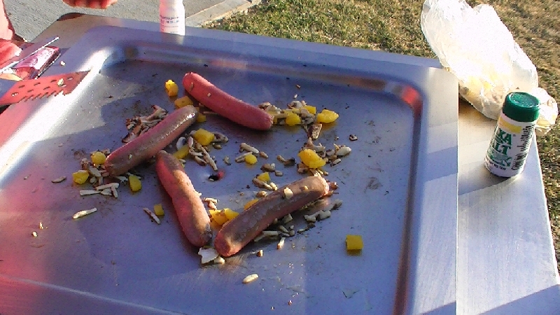 BBQ on the beach!, Australia