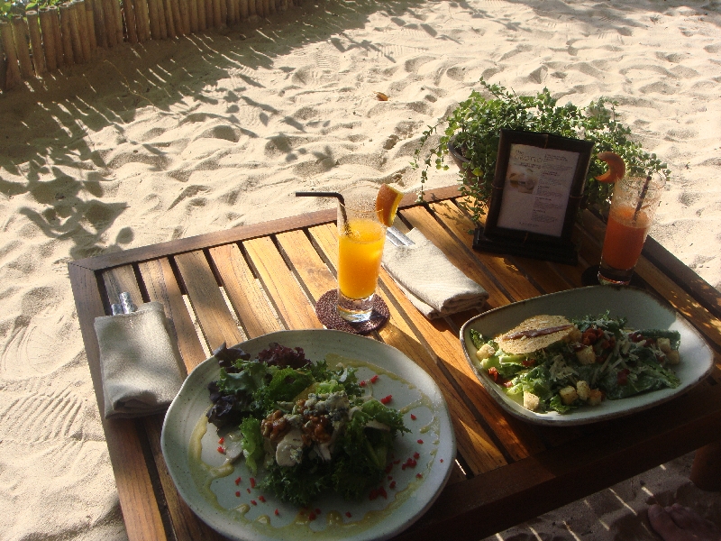 The Railay Beach Resort Bar, Railay Beach Thailand