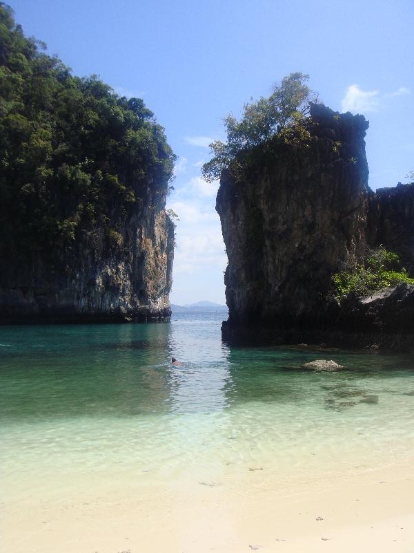 Pictures of Ko Hong, Krabi, Thailand