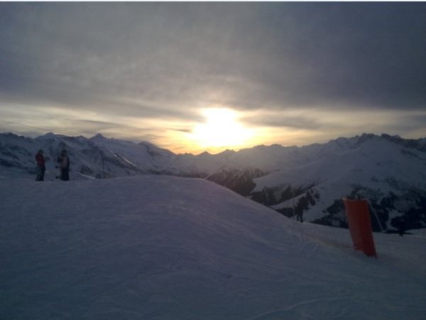 Pictures of ski trip in Austria, Mayrhofen Austria