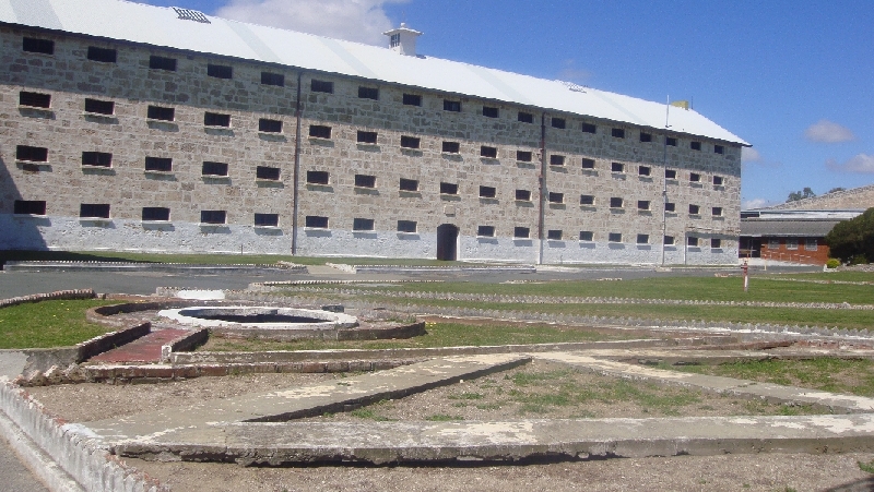 The yard, Fremantle Australia