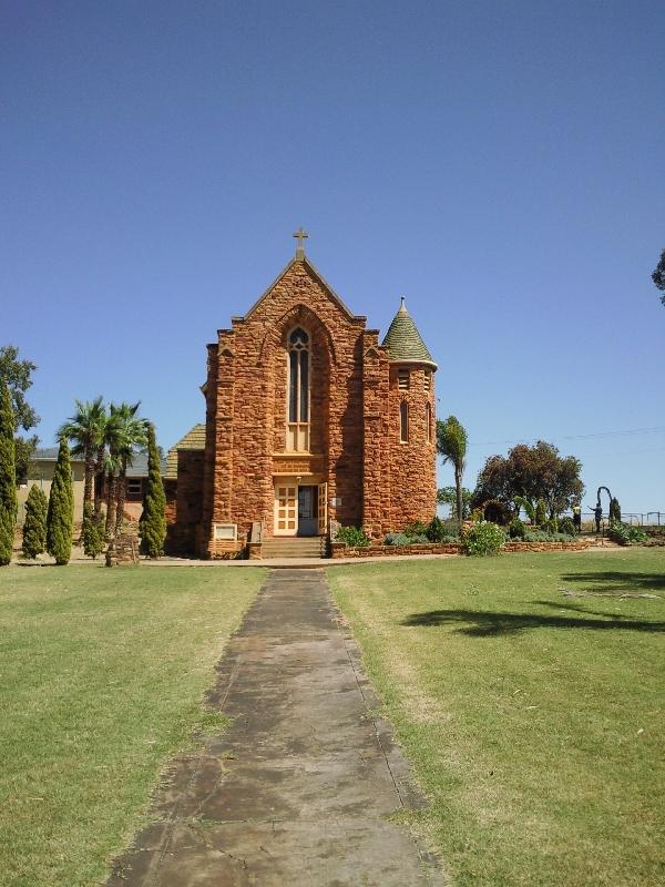 St. Mary's Church in Northampton, Northampton Australia