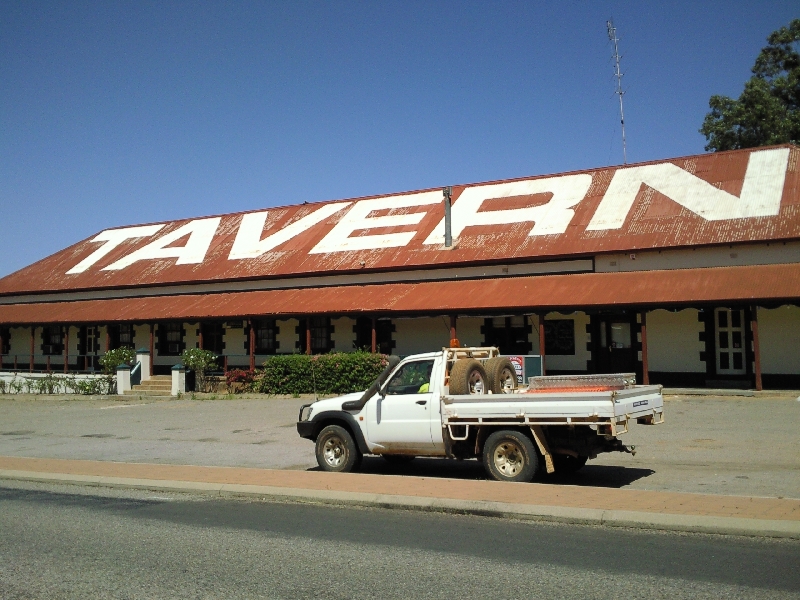 Local Tavern, Northampton Australia