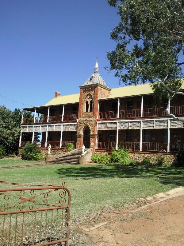 Pictures of the Northampton school, Australia