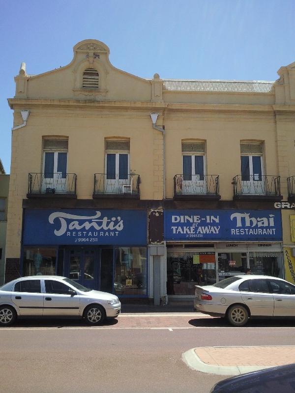 City panoramic pictures, Geraldton Australia