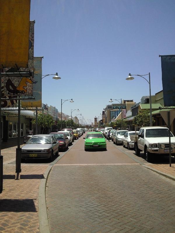 Cool car..., Australia