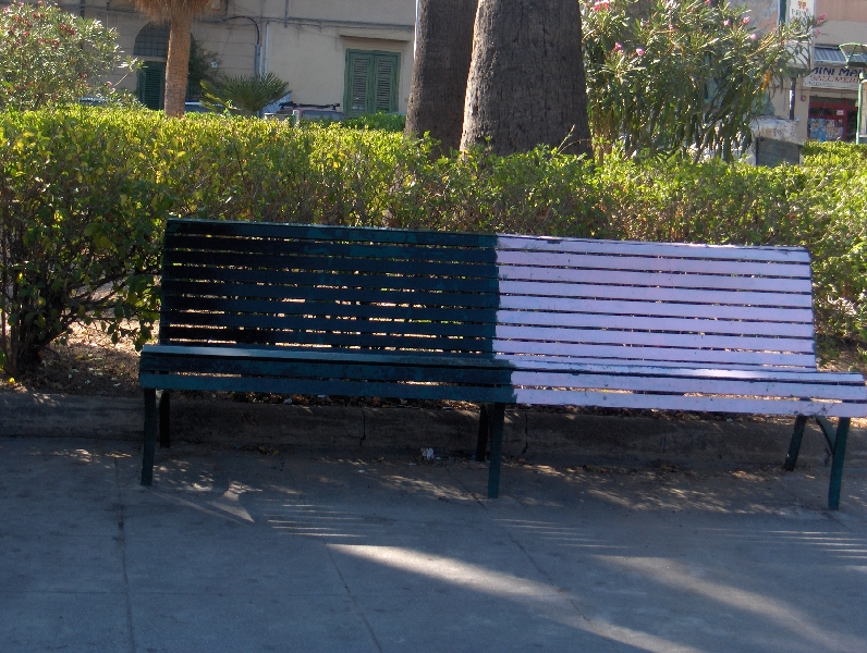 The colours of Palermo, Palermo Italy